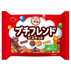 BOURBON 北日本 派對迷你綜合一口米果, 90g, 1袋