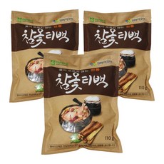 [One Biotech] 湛漆茶包, 110g, 3包