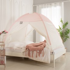 Jajadeco 頂級雙門一鍵式保暖帳篷 + 收納袋