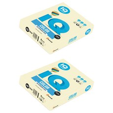 mondi 彩色雷射專用紙 香草色, A4, 1000張