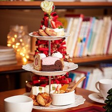 ZEN Anna Kim 3層盤, 單一顏色, 1個