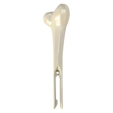 Made In Tsubame 日本燕三条 漫畫裡的肉骨 15cm 85g, 1個, 白色