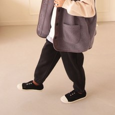 少年市集 兒童刷毛褶飾運動服