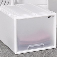 모아시스템즈 시스템 대형 서랍장, 1단