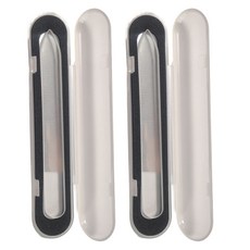 Locus 指甲銼 145 x 30 x 9 cm, 2個, 5 透明