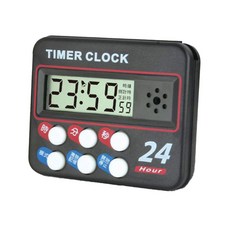 Dr.AV 聖岡科技 24小時經典款耐用倒時器 sb-24a 個, 1入