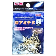 SAME 莎美 沖アミチヌ 金 #5 OKIAMICHINU Gold SSH-131NE, 38入, 1包
