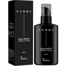 Rokkiss 男款多合一精華液, 1瓶, 200ml