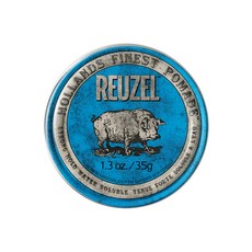 REUZEL 超強定型水性髮油, 35g, 1罐