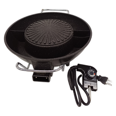 Kolin 歌林韓式煮烤鴛鴦電火鍋, KHL-MN366