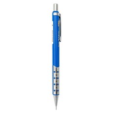 Pentel 飛龍文具 自動鉛筆 XP317-MCX 藍色, 4mm, 1支