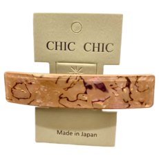 CHIC CHIC 日本造型自動夾 SY12816 大