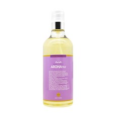 AROHATRiZ 身體精油 柚香茶樹 紫瓶, 500ml, 1瓶