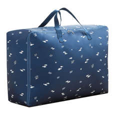 防水牛津布棉被收納袋 加固提手 牢固耐用 優質五金拉鍊, 3個裝, 1組