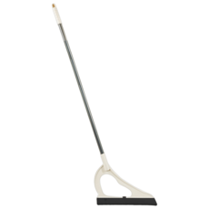 NEXCLEANS 舞水痕 超彈力掃把, 白色, 1支