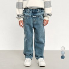 MaritheFrancoisGirbaud 兒童 X POCKET 錐形牛仔褲