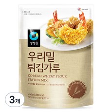 清淨園 酥炸粉, 450g, 3包