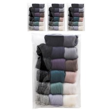 StudioBunt 泥美利奴羊毛 12 件 + Corydale Gracie 5 件套裝 70g, 混色