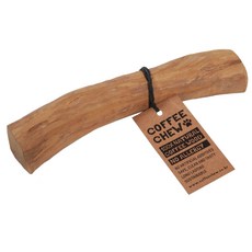 COFFEE CHEW 狗狗木棍咖啡樹玩具, 單一顏色, 1個