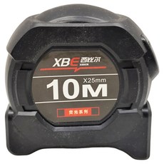 職業用 黑魂 黑科技 捲尺 10米 可以延長290公分不軟 金槍不倒 尺寬 25寬 寬版 測量 10m x 25mm, 1個