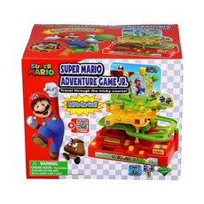 EPOCH森林家族 瑪利歐大冒險jr. 趣味冒險 激發想像力 培養解決問題能力, 1入