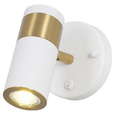 Honey Comb LED 5W 投光壁燈, 白色