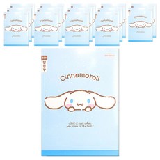 PInK MAnGO 三麗鷗國小筆記本窄行聯絡簿, 大耳狗喜拿, 15個