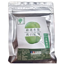 果乾小弟 爽口脆梅, 110g, 1包