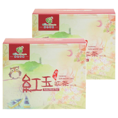 綠色奇蹟 紅玉紅茶, 2.2g, 10包, 2盒