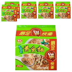 味王 素食麵, 30包