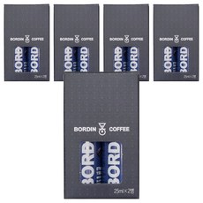 BORDIN 冰滴咖啡原液 衣索比亞耶加雪菲款 25ml, 單品, 10瓶