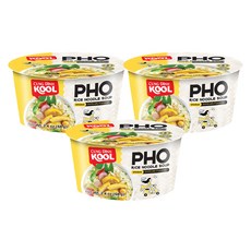 CUNG DINH KOOL 雞肉風味河粉 68g, 3入