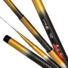 HAIDON 海東 青婚 碳纖維淡水釣竿 26, 混合顏色