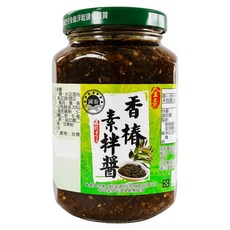 誠泰 香椿醬, 350g, 1罐