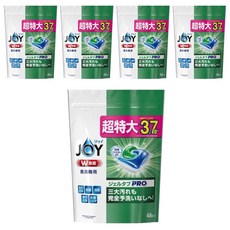 JOY 洗碗機專用清潔凝膠球，特大24倍*，32個入, 430g, 5袋