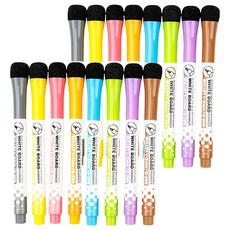 Gxin 八色白板筆, 八色, 2組