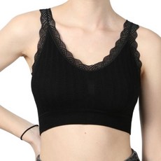 SOFT LIGHT 純柔植感 蕾絲天然乳膠內衣 8842