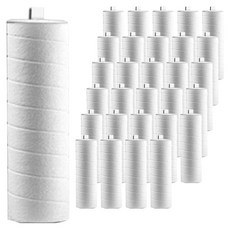 이온폴리스 듀벨 수도애 F15용 호환 리필필터, 30개, 무향