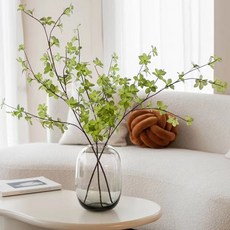 보다모가 유로피안 포트 화병, 그레이, 1개