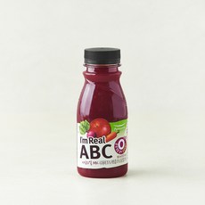 아임리얼 ABC 주스, 190ml, 1개