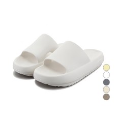 SKECHERS 男女通用 Slide Arch Fit Horizon 拖鞋, 250, WHT