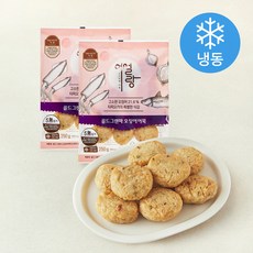 어설랑 골드그랜마 오징어어묵 (냉동), 2개, 250g