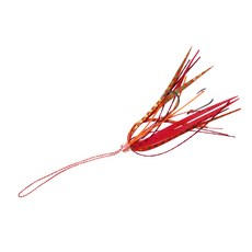 HAYABUSA 游動丸飄帶鉤組 SE187 FREE SLIDE 雙直尾 #3, 1包
