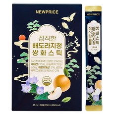 正直的梨桔梗精 雙和條裝, 1個, 750ml, 50件