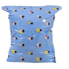 真空壓縮收納袋 太空人款, 1個, 100 x 70cm