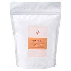 樂活E棧 清新藍山咖啡粉 半磅, 227g, 1包