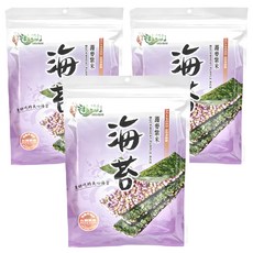 WEI SHEN FAR 維盛發 海苔蕎麥紫米, 40g, 3包