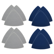 銅器專用清潔品 Sseukssak-ie 6入, GRAY + BLUE, 一般變色用3個 + 頑固變色用3個, 2套