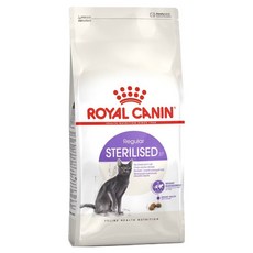ROYAL CANIN 法國皇家 FHN 絕育成貓 專用飼料 S37, 脫水禽肉蛋白, 2kg, 1袋
