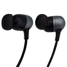 Xiaomi 小米 膠囊耳機Pro Wired 入耳式 耳機 麥克風 低音增強 線控 黑色 SDQ01WM